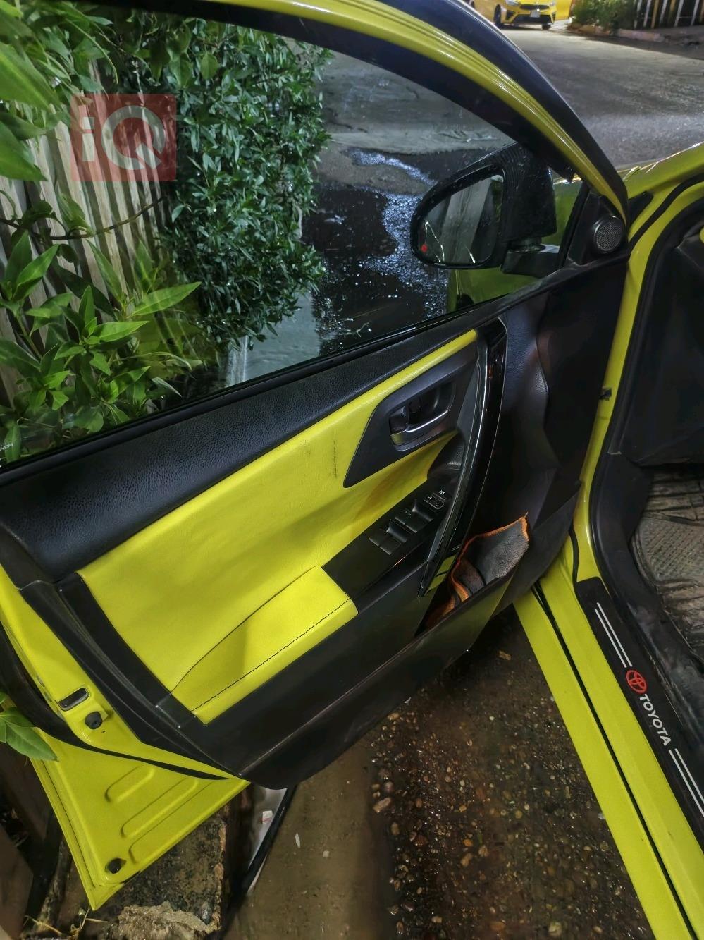Toyota Corolla iM